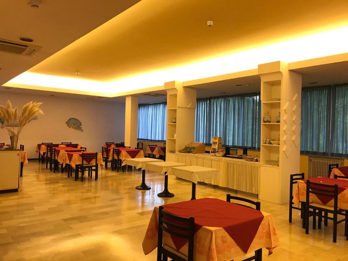 Hotel Senio Riolo Terme Exterior photo