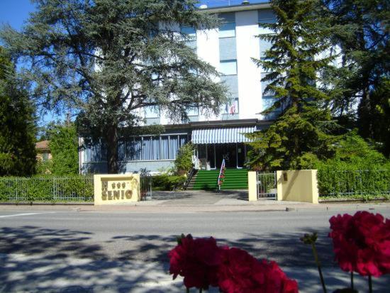 Hotel Senio Riolo Terme Exterior photo