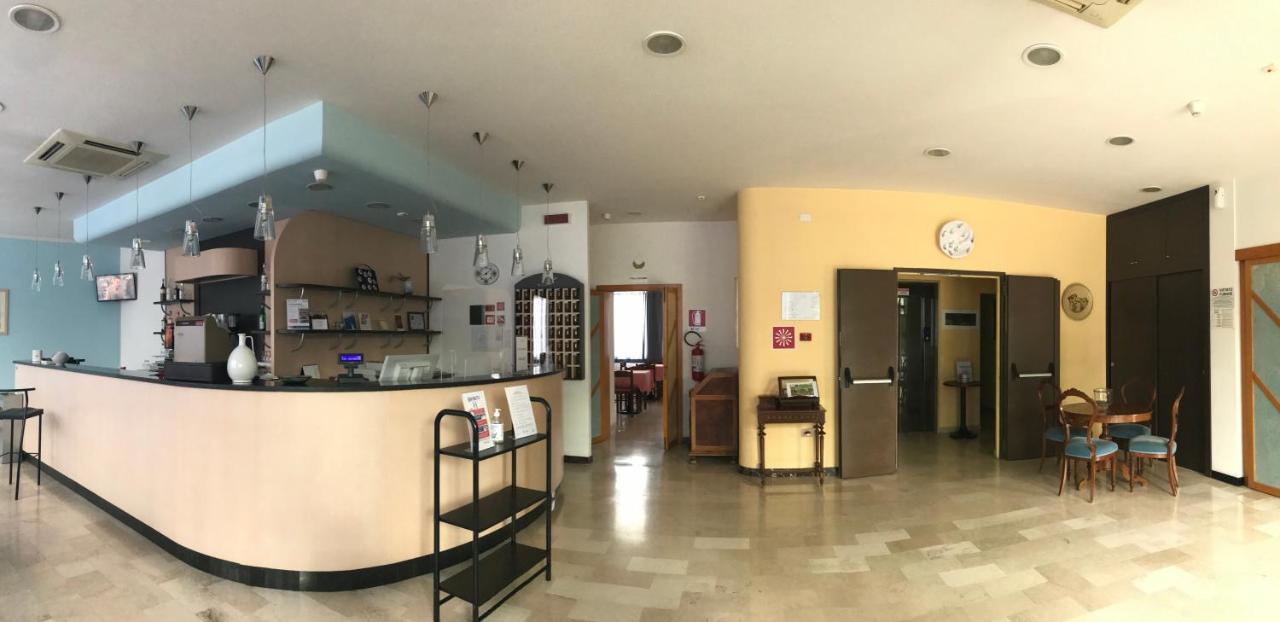 Hotel Senio Riolo Terme Exterior photo