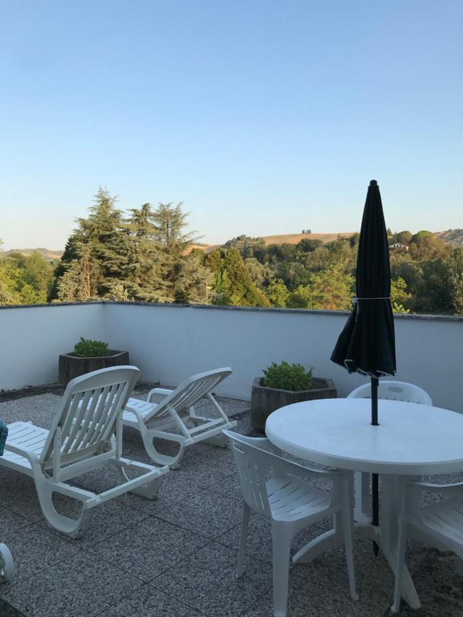 Hotel Senio Riolo Terme Exterior photo