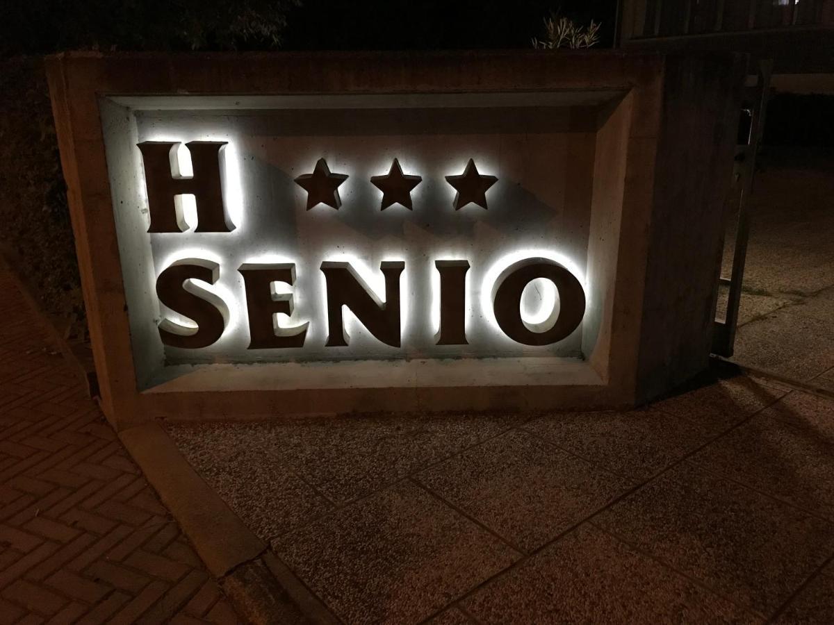 Hotel Senio Riolo Terme Exterior photo