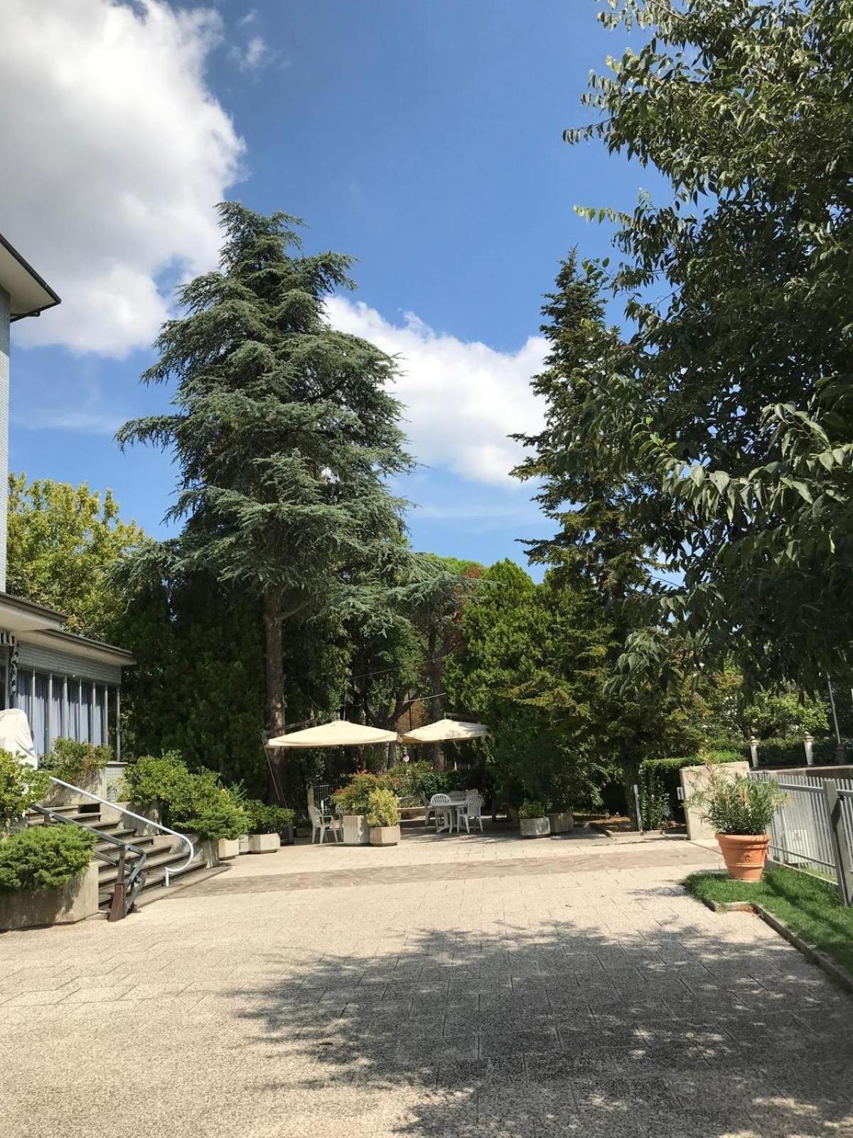 Hotel Senio Riolo Terme Exterior photo