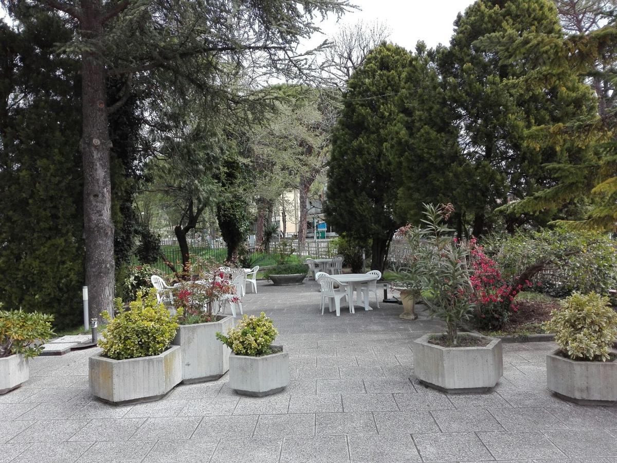 Hotel Senio Riolo Terme Exterior photo