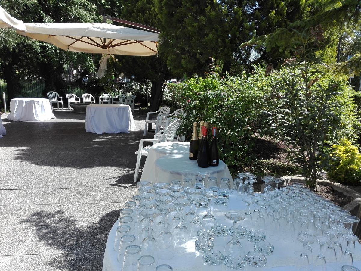 Hotel Senio Riolo Terme Exterior photo