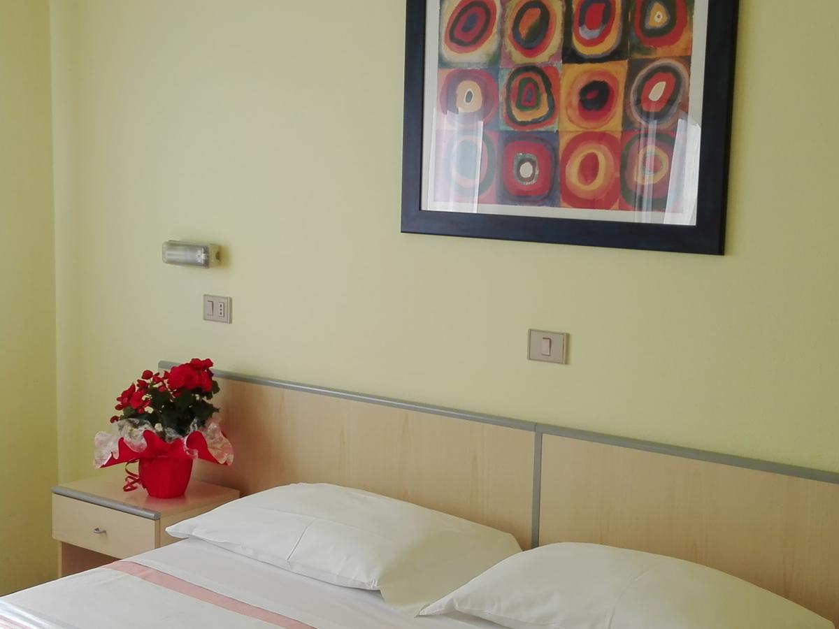 Hotel Senio Riolo Terme Exterior photo