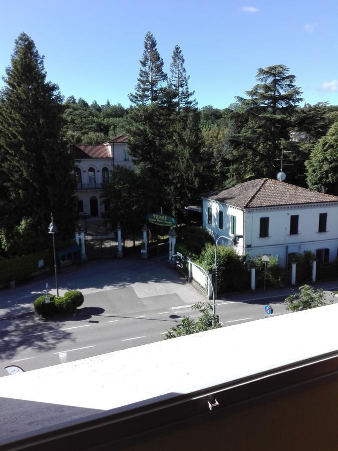 Hotel Senio Riolo Terme Exterior photo