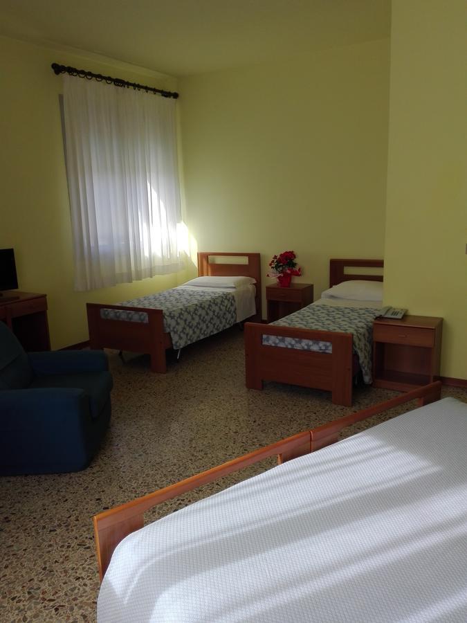 Hotel Senio Riolo Terme Exterior photo